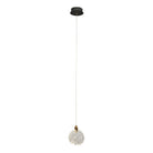 Artcraft Canada - AC12150BB - DEL Suspension - Flocon de neige - Laiton satiné