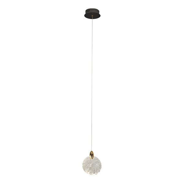 LED flocon de neige Suspension