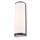 Artcraft Canada - AC12167BK - Deux lumières Murale - Rue principale - Noir