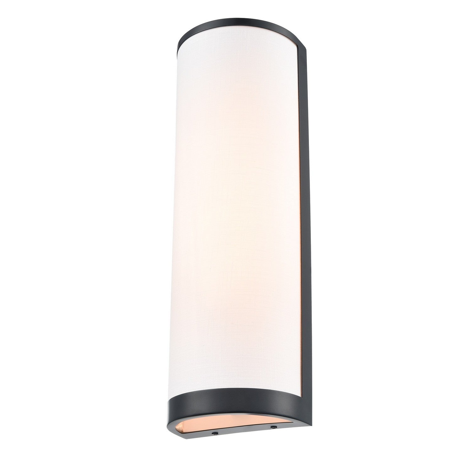 Artcraft Canada - AC12167BK - Deux lumières Murale - Rue principale - Noir