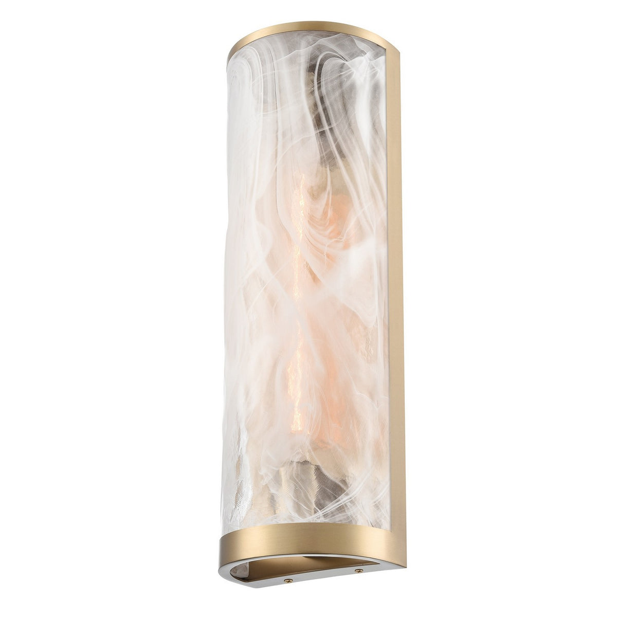 Artcraft Canada - AC12177BR - Two Light Wall Sconce - Skye - Brass