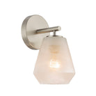 Artcraft Canada - AC12181BO - Une lumière Murale - Brooke - Nickel brossé