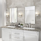 Artcraft Canada - AC12191PN - DEL Murale - Colton - Chrome