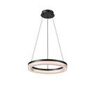 Artcraft Canada - AC6831BK - LED Pendant - Ari - Black