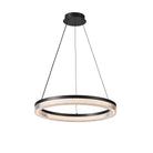 Artcraft Canada - AC6832BK - LED Pendant - Ari - Black