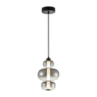 Artcraft Canada - AC6910SM - LED Pendant - Astra - Black
