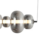Artcraft Canada - AC6911SM - Îlot LED Suspension - Astra - Noir