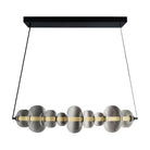 Artcraft Canada - AC6911SM - Îlot LED Suspension - Astra - Noir
