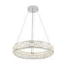 Artcraft Canada - AC6921PN - DEL Suspendu - Élégance - Chrome