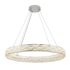 Artcraft Canada - AC6923PN - DEL Suspendu - Élégance - Chrome