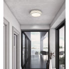 Artcraft Canada - AC6925PN - LED Flush Mount - Elegance - Chrome