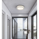 Artcraft Canada - AC6926PN - LED Flush Mount - Elegance - Chrome