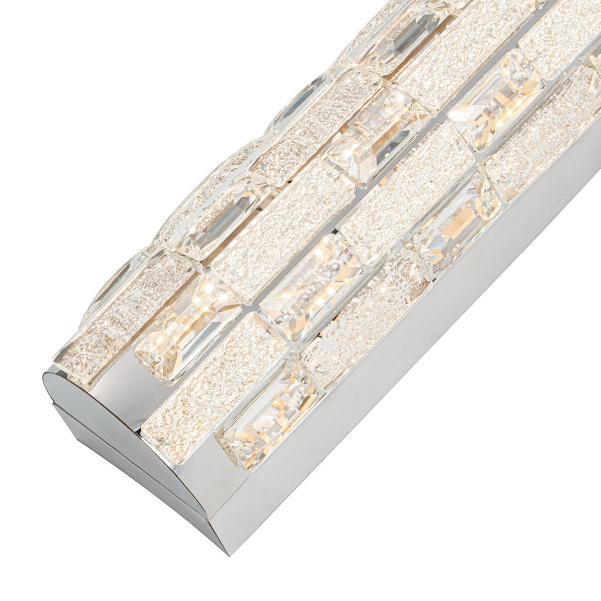 Artcraft Canada - AC6927PN - LED Wall Sconce - Elegance - Chrome