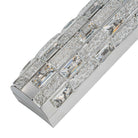 Artcraft Canada - AC6927PN - DEL Murale - Élégance - Chrome