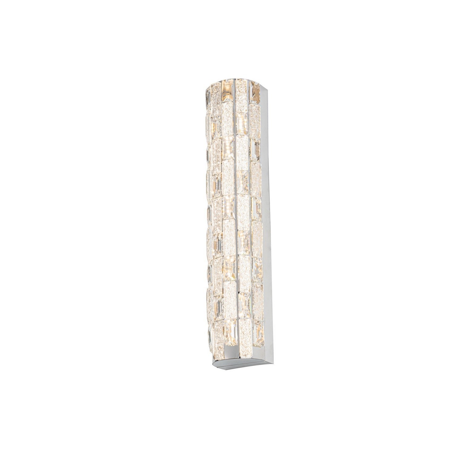 Artcraft Canada - AC6927PN - LED Wall Sconce - Elegance - Chrome