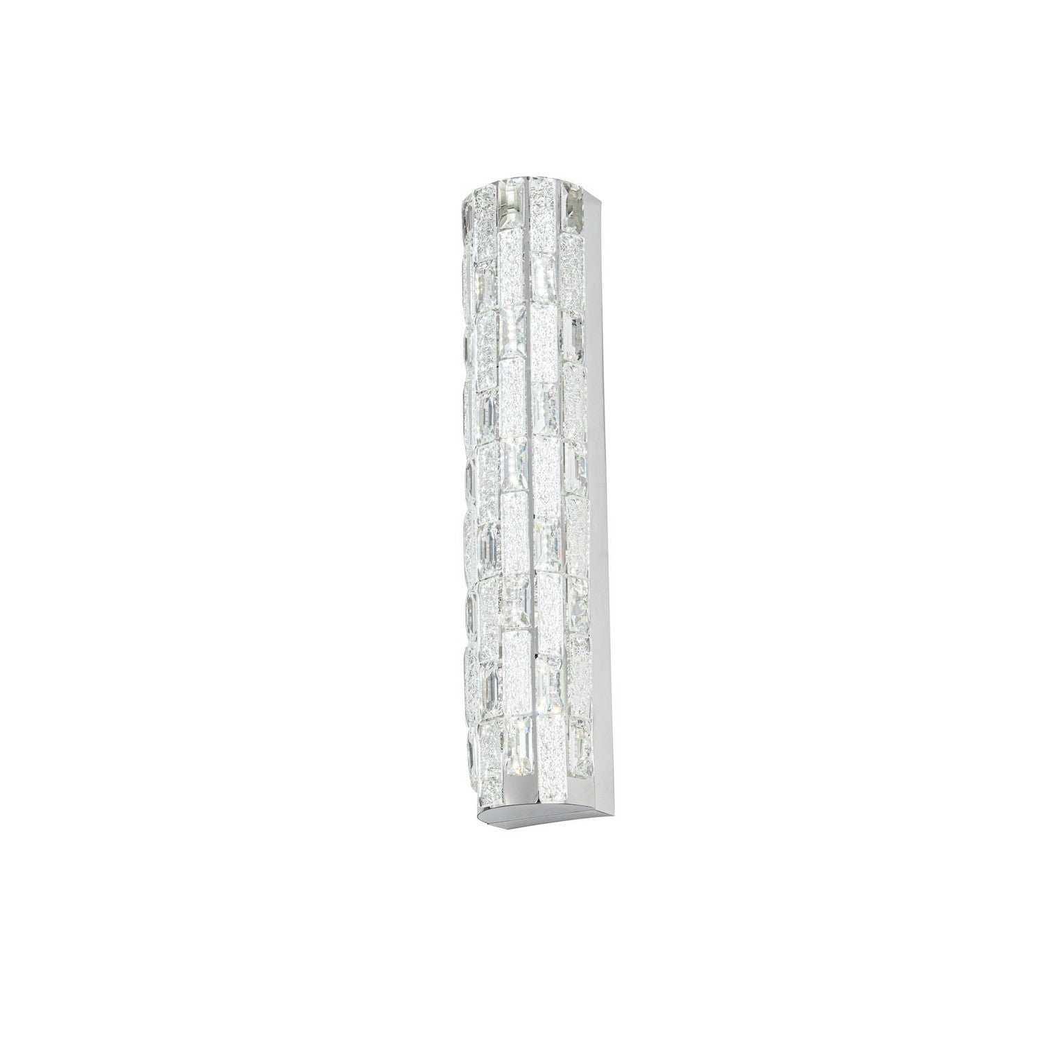 Artcraft Canada - AC6927PN - LED Wall Sconce - Elegance - Chrome