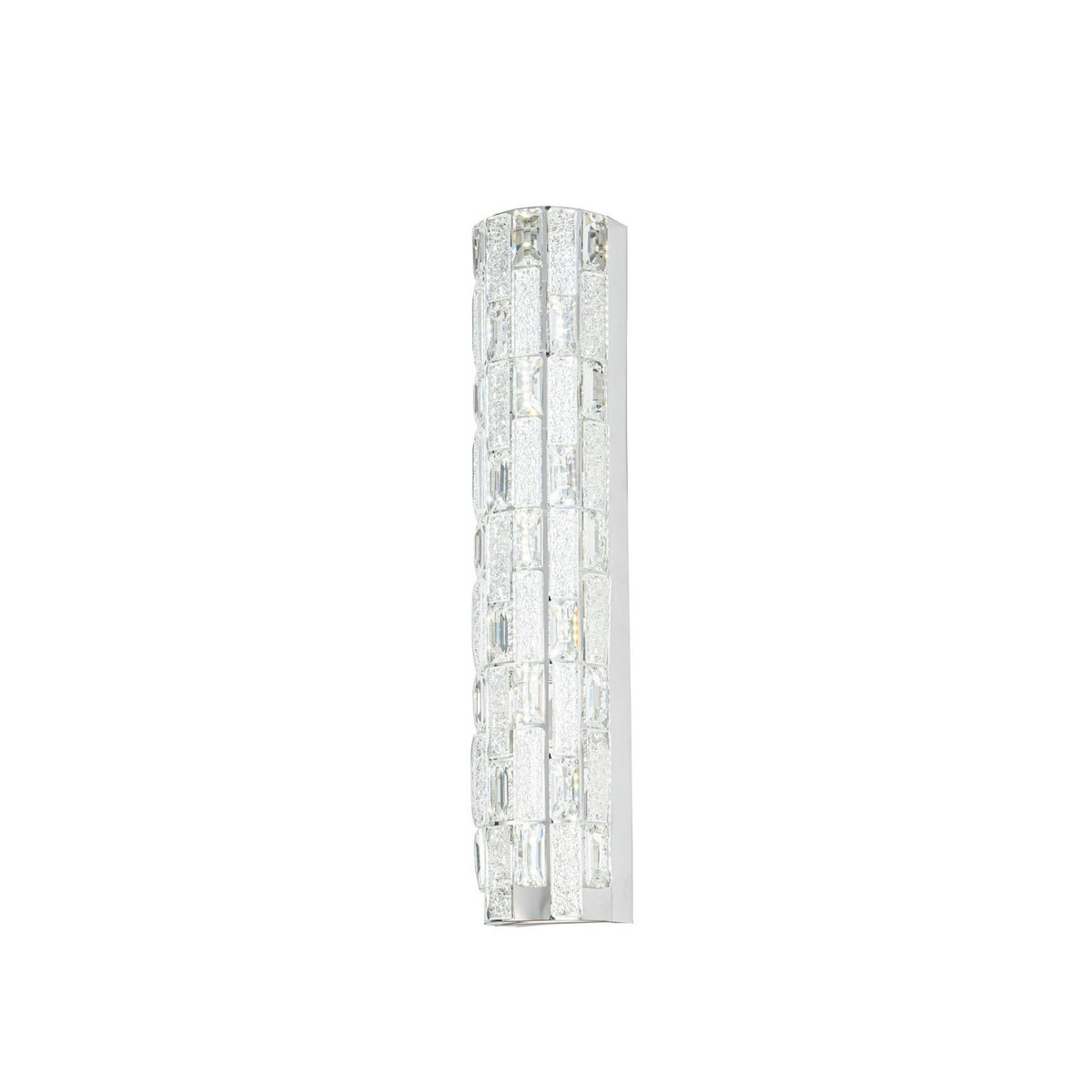 Artcraft Canada - AC6927PN - LED Wall Sconce - Elegance - Chrome