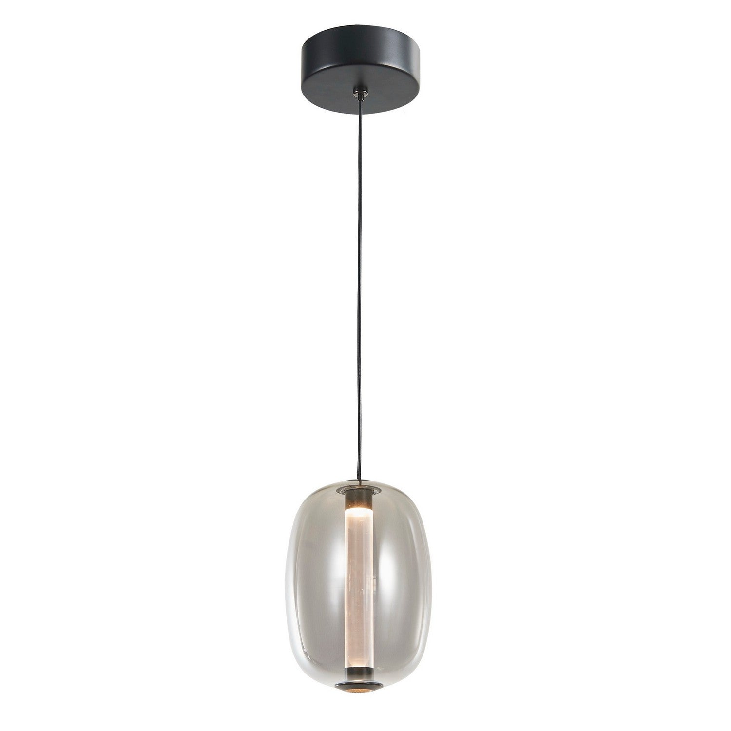 Artcraft Canada - AC6951SM - LED Pendant - Vega - Black