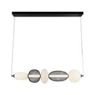Artcraft Canada - AC7462BK - LED Island Pendant - Ace - Black