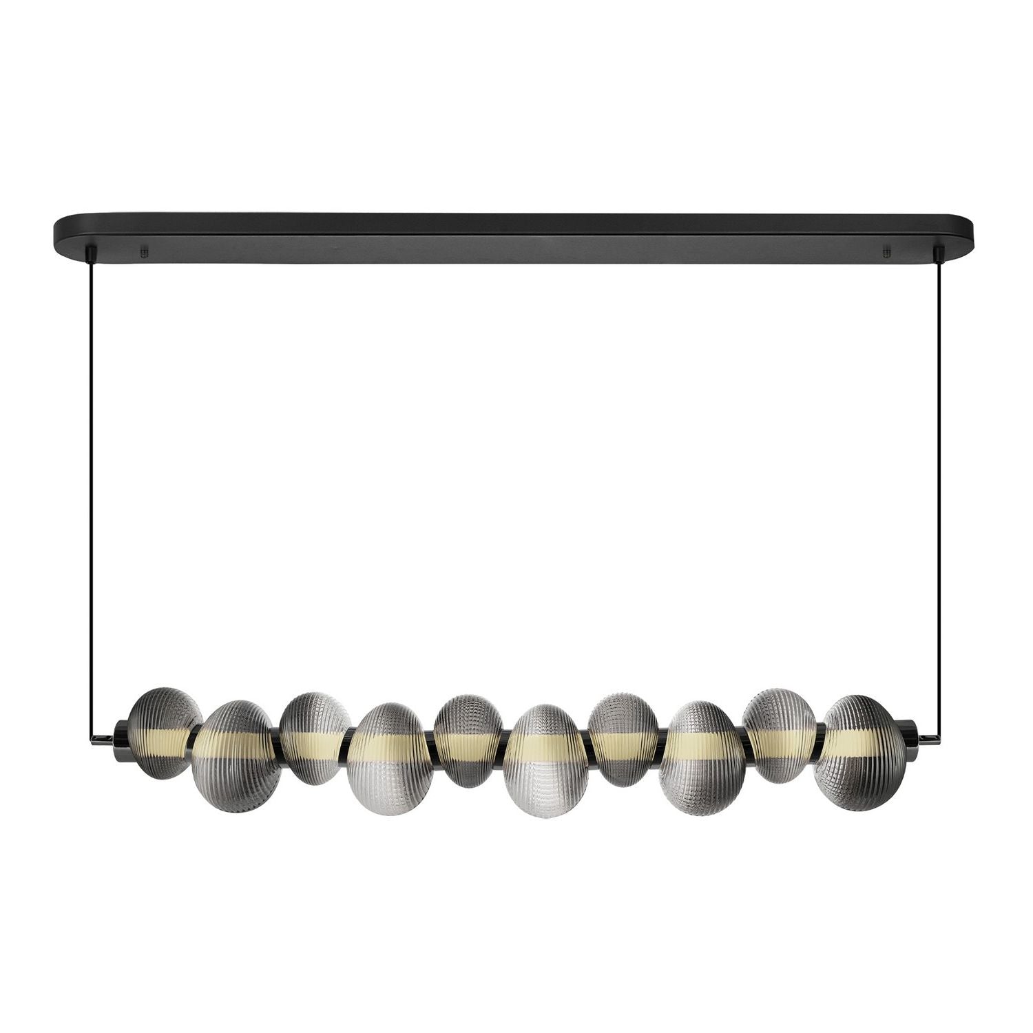 Artcraft Canada - AC7802CH - LED Island Pendant - Ariel - Chrome