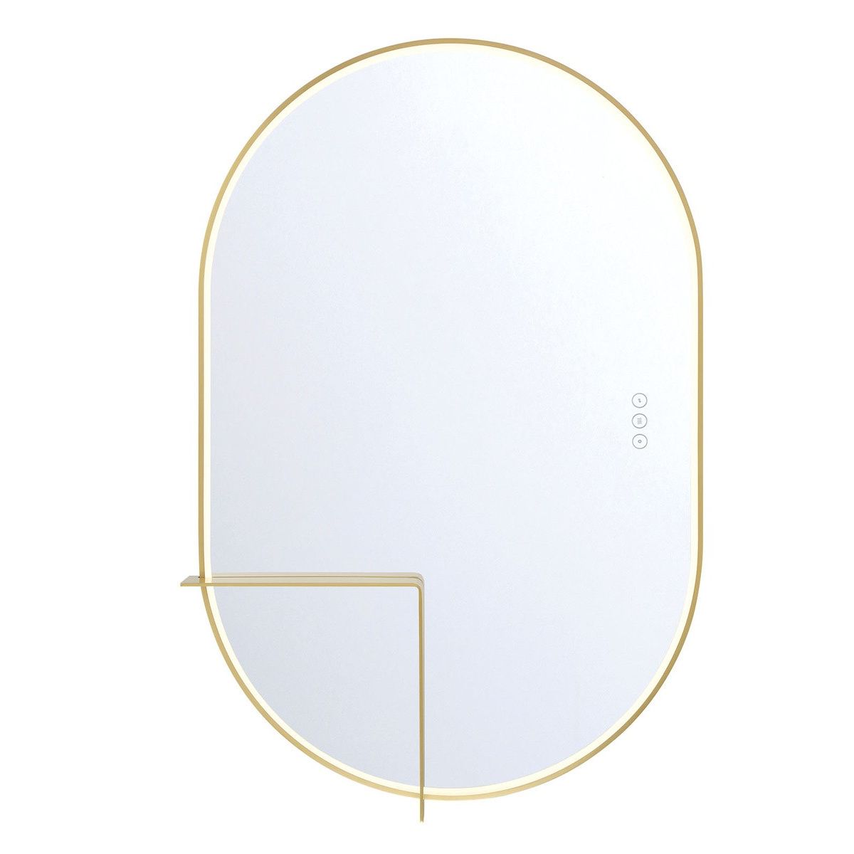 Eurofase Canada - 48520-010 - LED Mirror - Gold