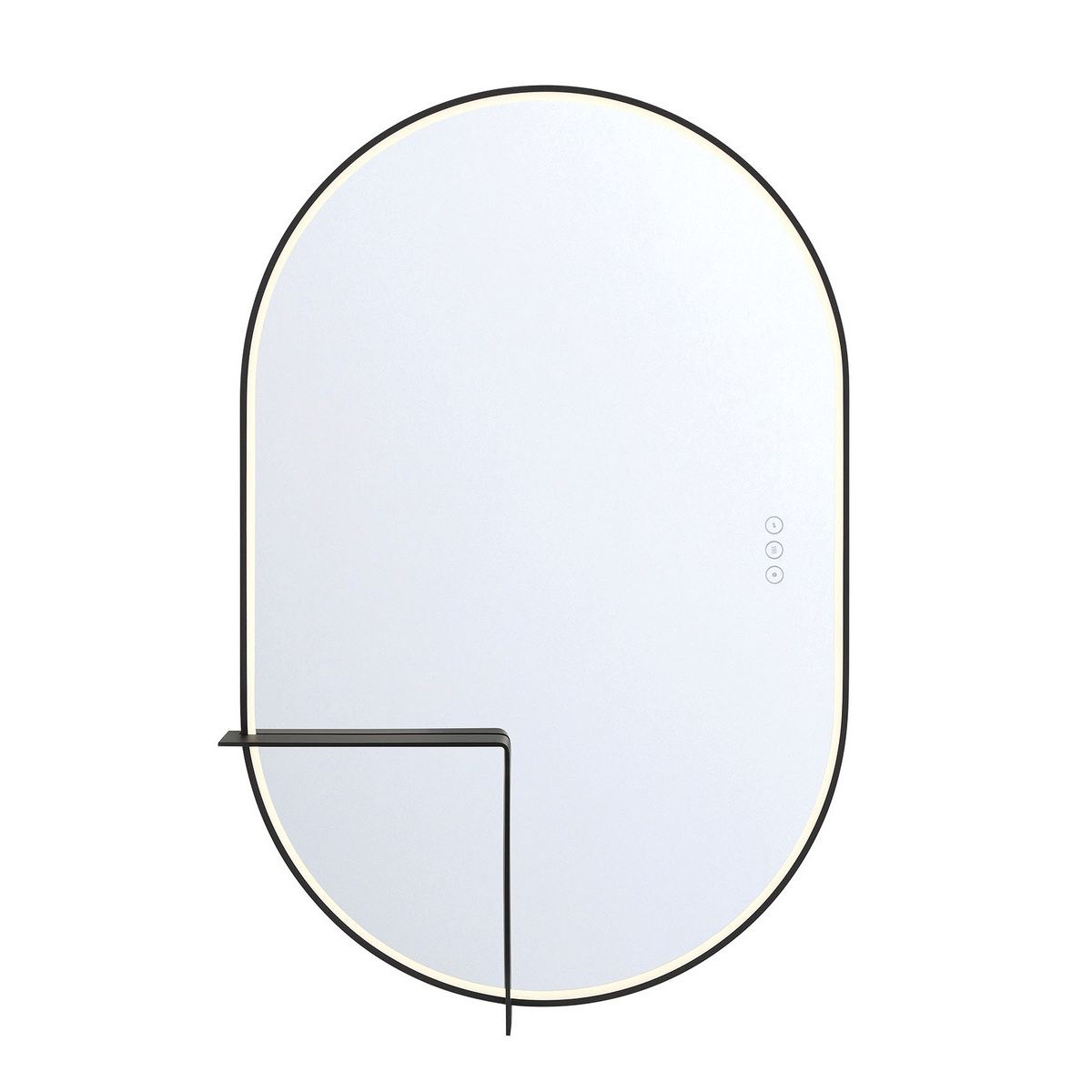 Eurofase Canada - 48520-027 - LED Mirror - Black