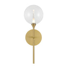 Eurofase Canada - 48910-019 - One Light Wall Sconce - Gold