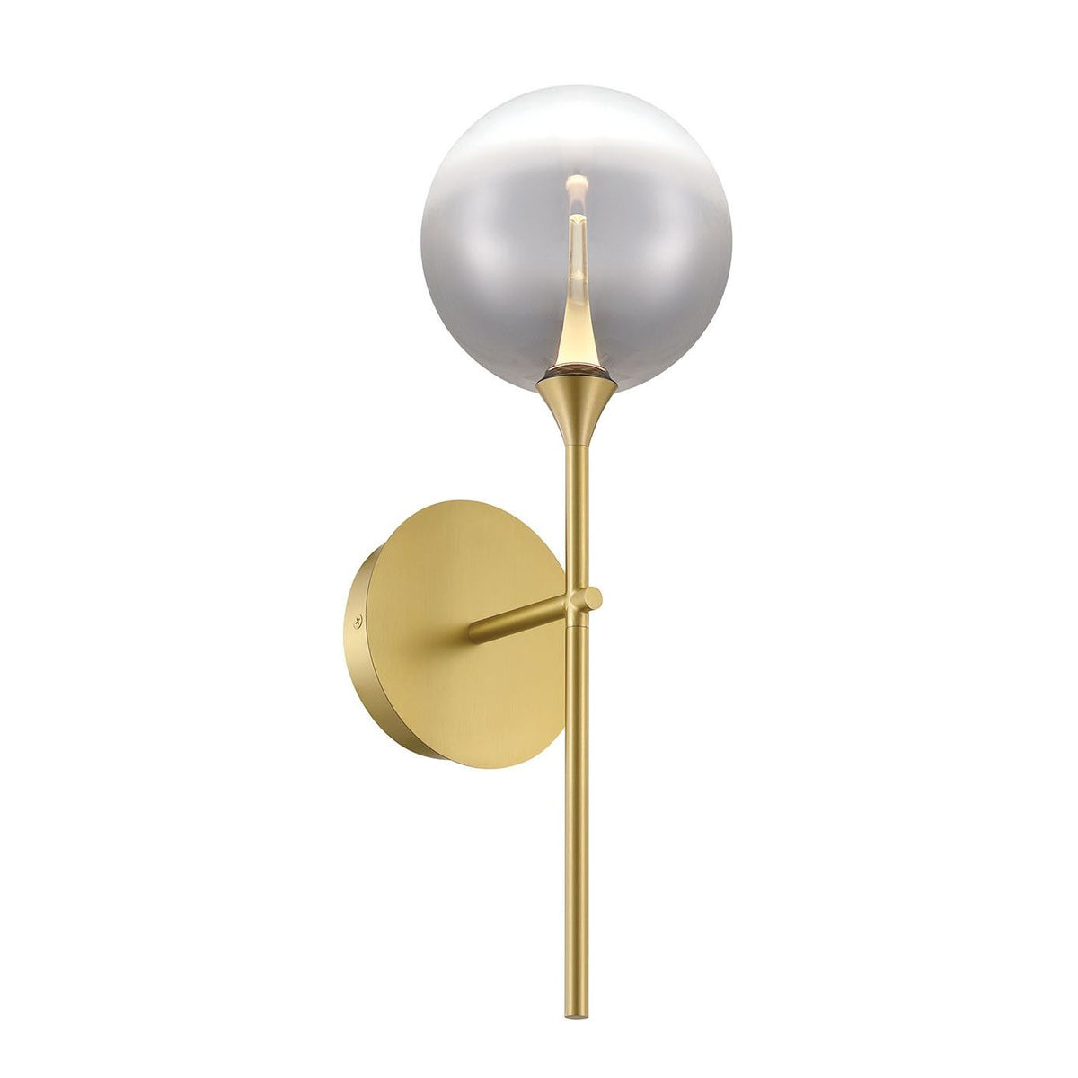 Eurofase Canada - 48910-026 - One Light Wall Sconce - Gold