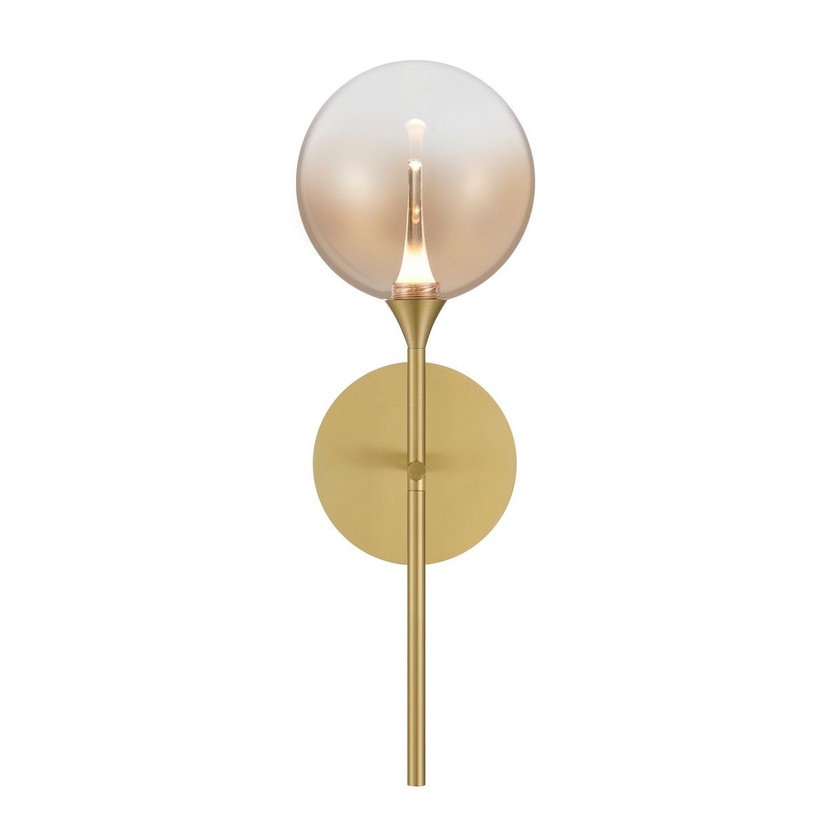 Eurofase Canada - 48910-033 - One Light Wall Sconce - Gold