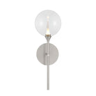 Eurofase Canada - 48911-016 - One Light Wall Sconce - Nickel