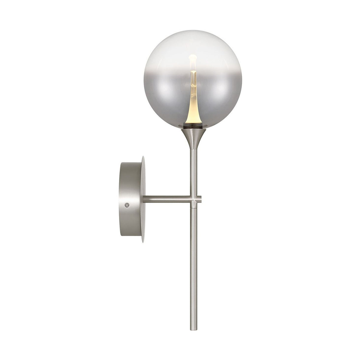 Eurofase Canada - 48911-023 - One Light Wall Sconce - Nickel