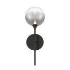 Eurofase Canada - 48912-020 - One Light Wall Sconce - Black