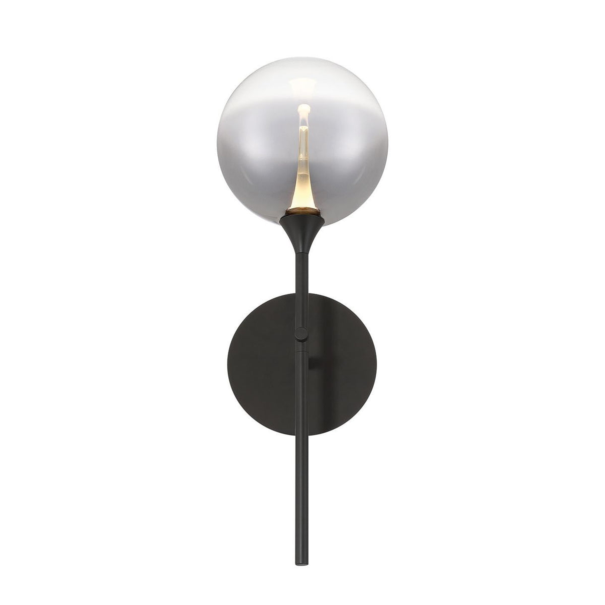 Eurofase Canada - 48912-020 - One Light Wall Sconce - Black