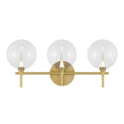 Eurofase Canada - 48913-010 - Three Light Vanity - Gold