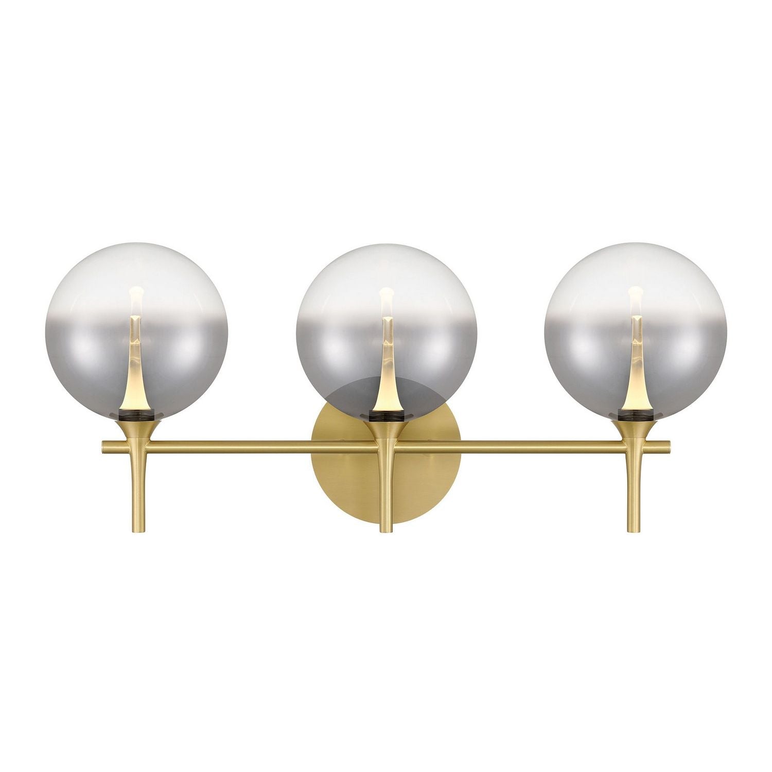 Eurofase Canada - 48913-027 - Three Light Vanity - Gold