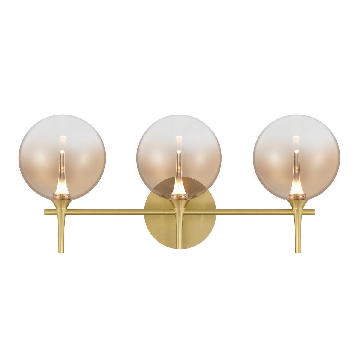 Eurofase Canada - 48913-034 - Three Light Vanity - Gold