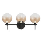 Eurofase Canada - 48915-038 - Three Light Vanity - Black
