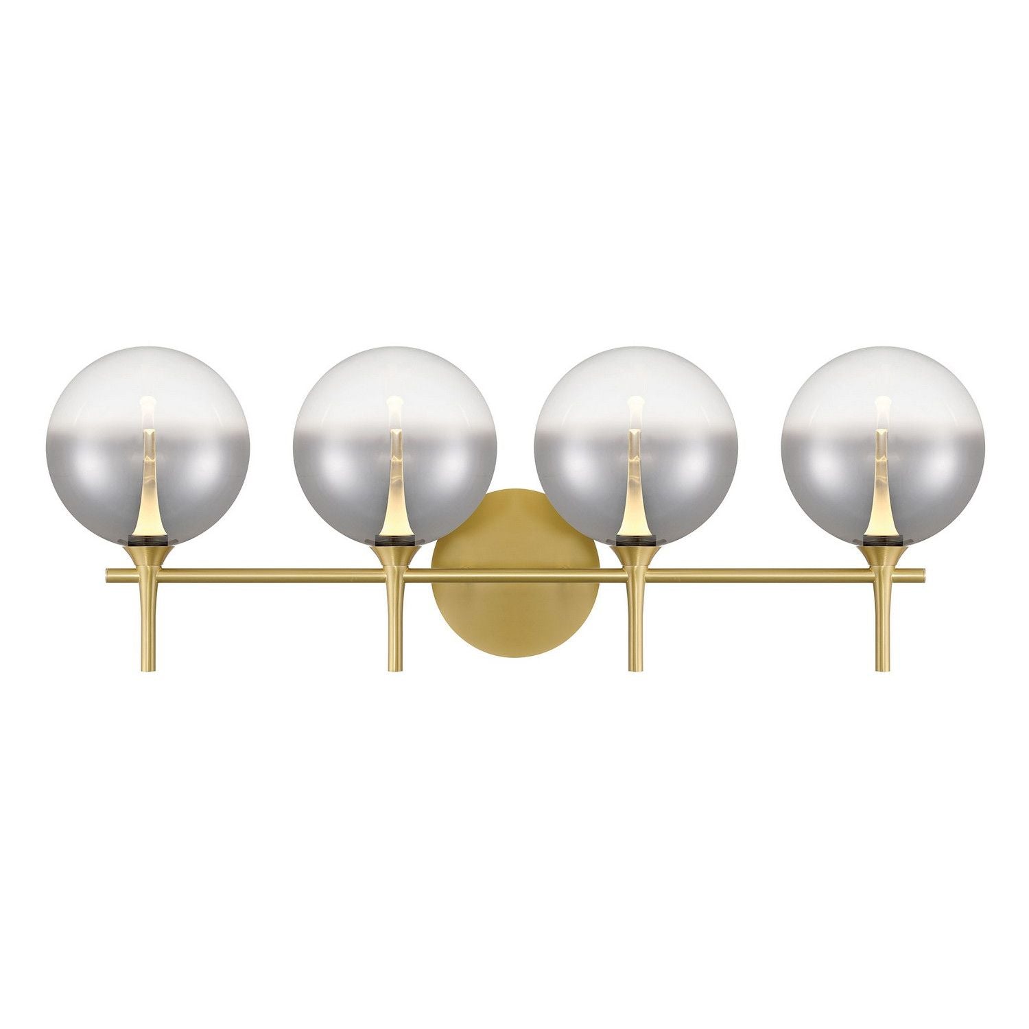 Eurofase Canada - 48916-028 - Four Light Vanity - Gold