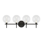 Eurofase Canada - 48918-015 - Four Light Vanity - Black