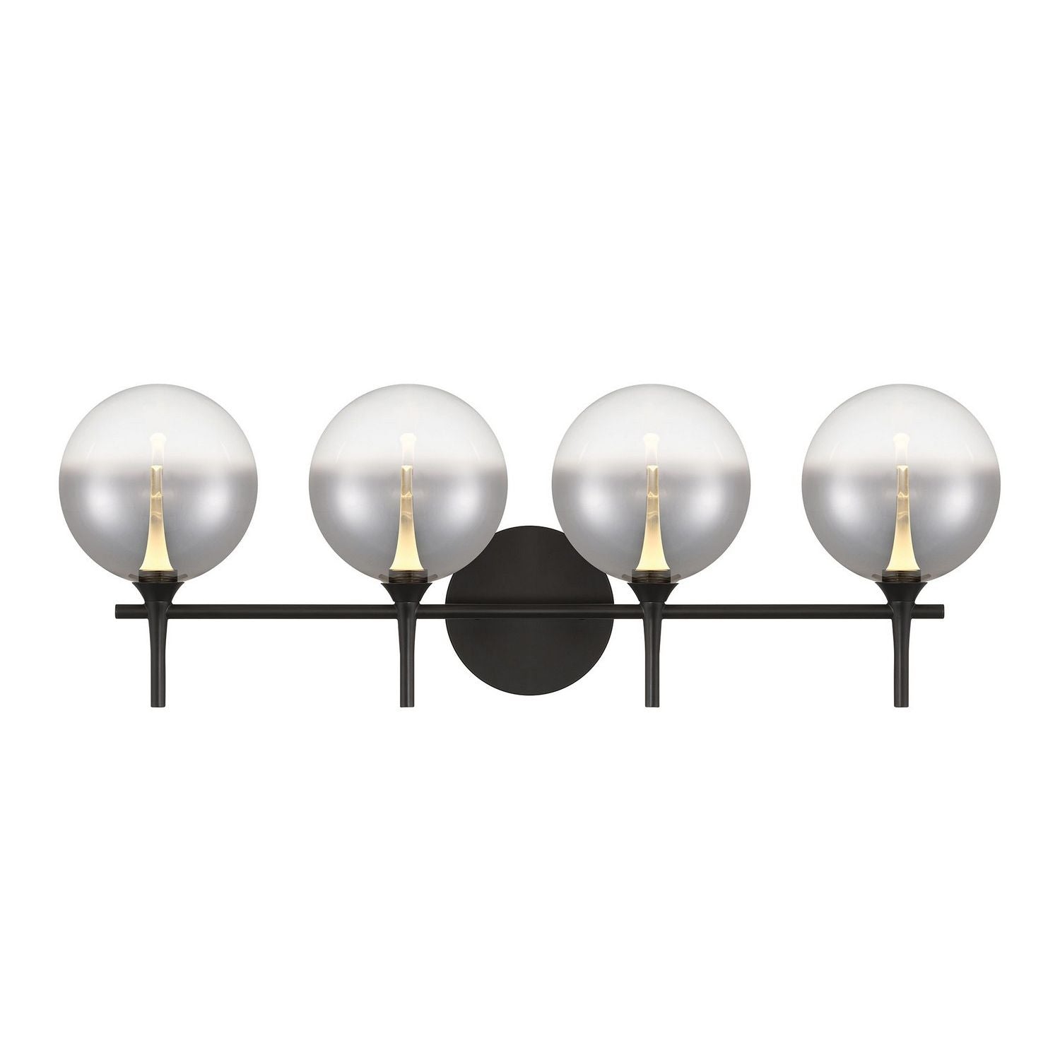 Eurofase Canada - 48918-022 - Four Light Vanity - Black