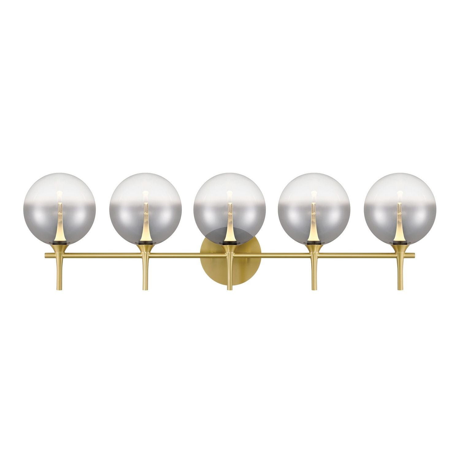 Eurofase Canada - 48919-012 - Five Light Vanity - Gold