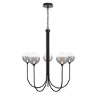 Eurofase Canada - 48923-026 - Five Light Chandelier - Black