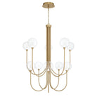 Eurofase Canada - 48925-013 - Ten Light Chandelier - Gold