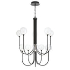 Eurofase Canada - 48926-010 - Ten Light Chandelier - Black