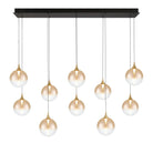 Eurofase Canada - 48932-035 - Ten Light Chandelier - Gold