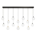 Eurofase Canada - 48940-016 - 14 Light Chandelier - Gold-Black