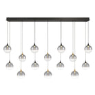 Eurofase Canada - 48940-023 - 14 Light Chandelier - Gold-Black