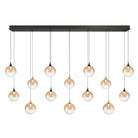 Eurofase Canada - 48940-030 - 14 Light Chandelier - Gold-Black