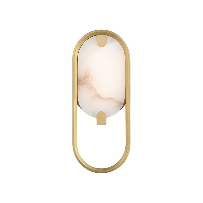 Eurofase Canada - 48954-013 - One Light Wall Sconce - Gold