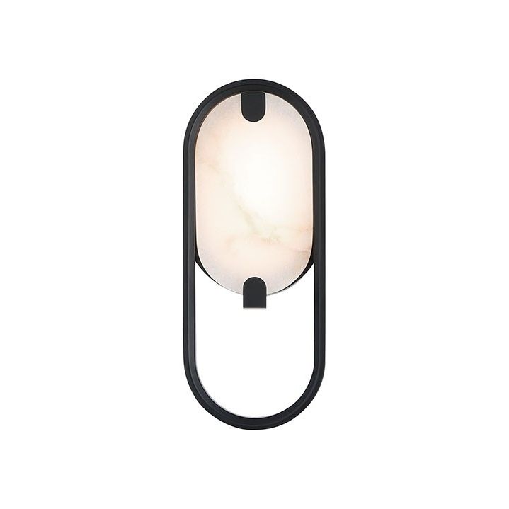 Eurofase Canada - 48954-020 - One Light Wall Sconce - Black